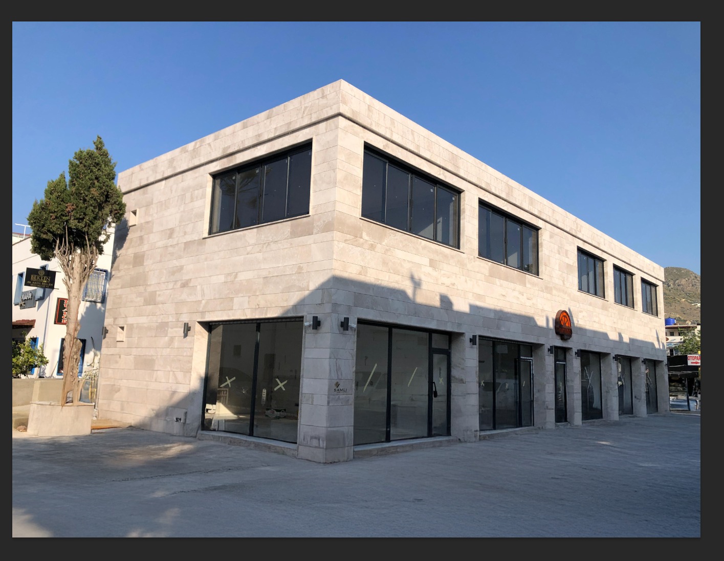 Turunç Plaza Projesi